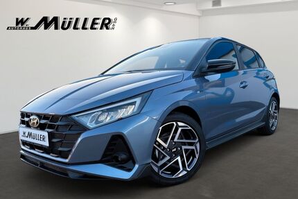 Hyundai i20 Gebrauchtwagen