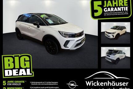 Opel Crossland (X) Gebrauchtwagen