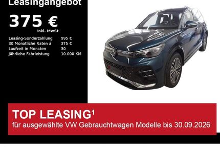 VW Tiguan Gebrauchtwagen