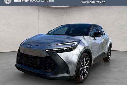 Toyota C-HR Gebrauchtwagen