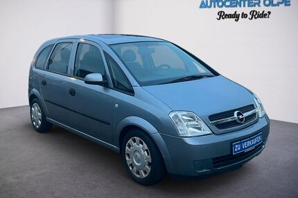 Opel Meriva Gebrauchtwagen