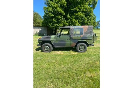 Mercedes-Benz G 250 Gebrauchtwagen