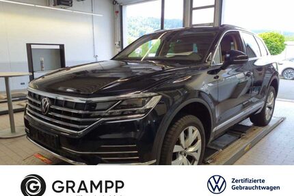 VW Touareg Gebrauchtwagen