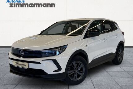 Opel Grandland (X) Gebrauchtwagen
