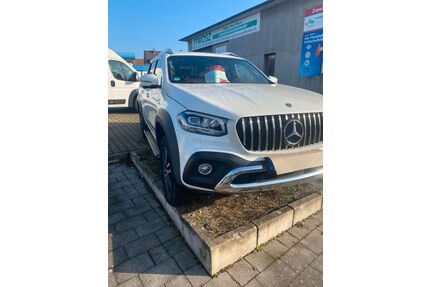Mercedes-Benz X 350 Gebrauchtwagen