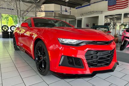 Chevrolet Camaro Gebrauchtwagen