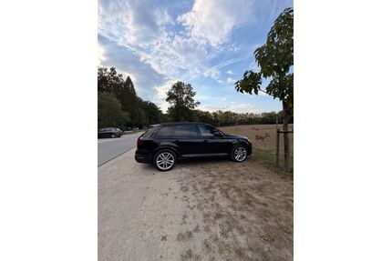 Audi Q7 Gebrauchtwagen