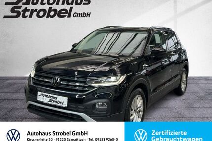 VW T-Cross Gebrauchtwagen
