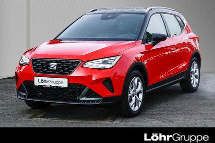 Seat Arona Gebrauchtwagen