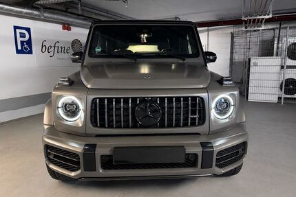 Mercedes-Benz G 63 AMG Gebrauchtwagen