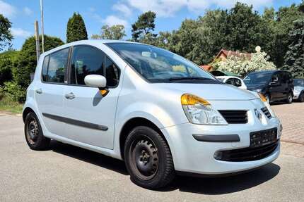 Renault Modus Gebrauchtwagen