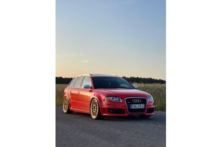 Audi RS4 Gebrauchtwagen