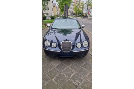 Jaguar S-Type Gebrauchtwagen
