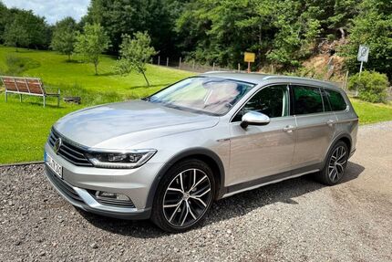 VW Passat Alltrack Gebrauchtwagen