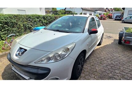 Peugeot 206 Gebrauchtwagen