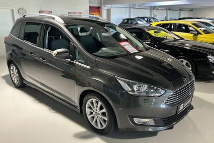 Ford Grand C-Max Gebrauchtwagen
