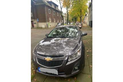 Chevrolet Cruze Gebrauchtwagen