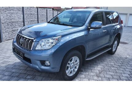 Toyota Land Cruiser Gebrauchtwagen