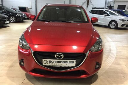 Mazda 2 Gebrauchtwagen