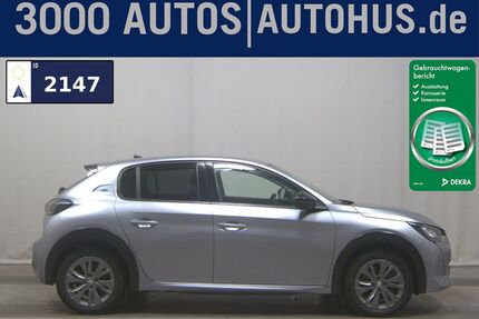 Peugeot e-208 Gebrauchtwagen