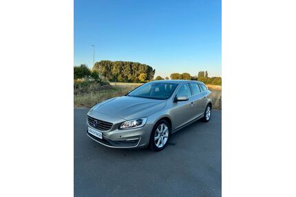 Volvo V60 Gebrauchtwagen