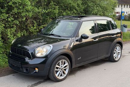 Mini Cooper SD Gebrauchtwagen