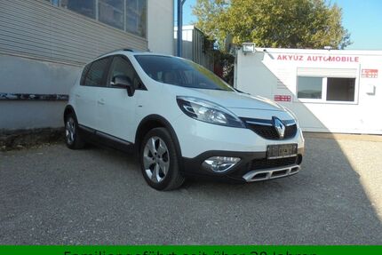Renault Scenic Gebrauchtwagen