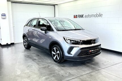 Opel Crossland Edition 1.2 LED Carplay Tempomat Gebrauchtwagen