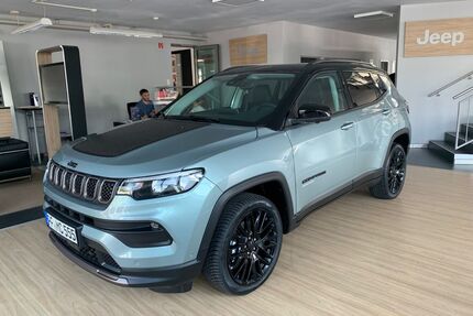 Jeep Compass Gebrauchtwagen