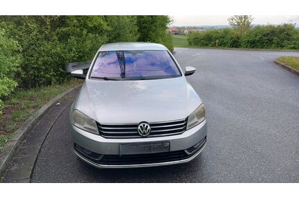 VW Passat Gebrauchtwagen