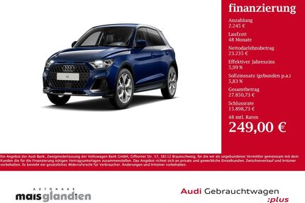 Audi A1 Gebrauchtwagen