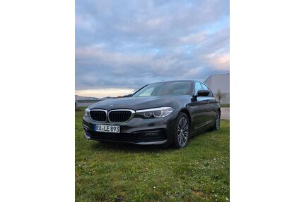 BMW 520 Gebrauchtwagen
