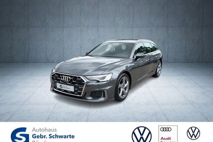 Audi A6 Gebrauchtwagen