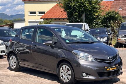 Toyota Yaris Gebrauchtwagen
