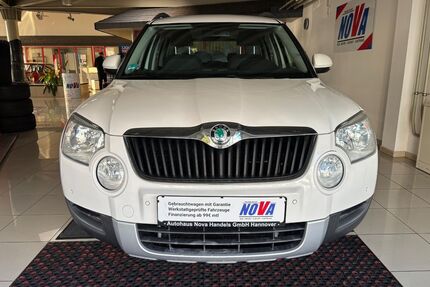 Skoda Yeti Gebrauchtwagen