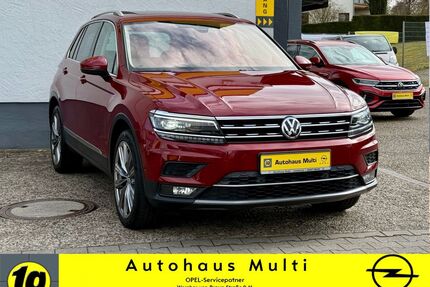 VW Tiguan Gebrauchtwagen
