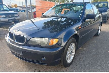 BMW 316 Gebrauchtwagen