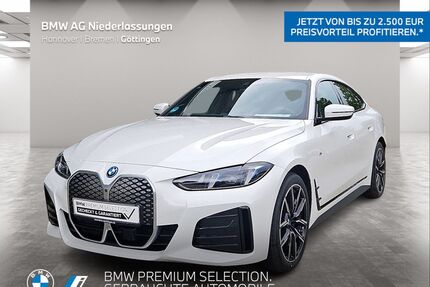 BMW i4 Gebrauchtwagen