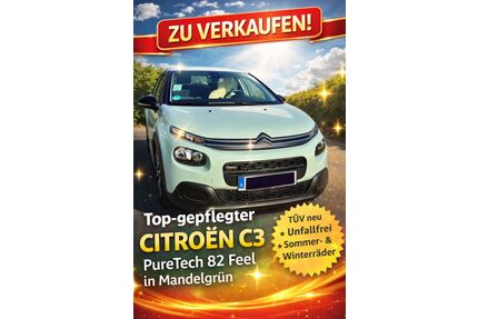 Citroen C3 Gebrauchtwagen