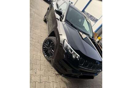 Jeep Compass Gebrauchtwagen