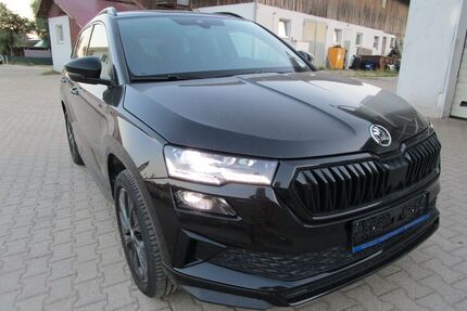 Skoda Karoq Gebrauchtwagen