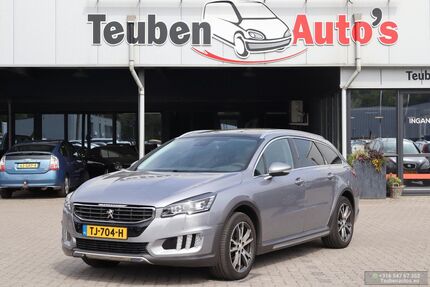 Peugeot 508 Gebrauchtwagen