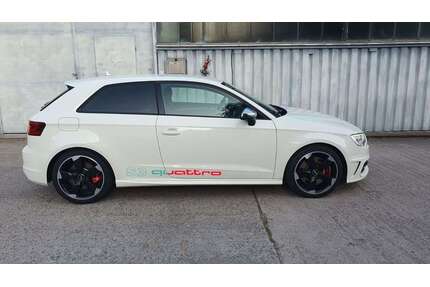 Audi S3 Gebrauchtwagen