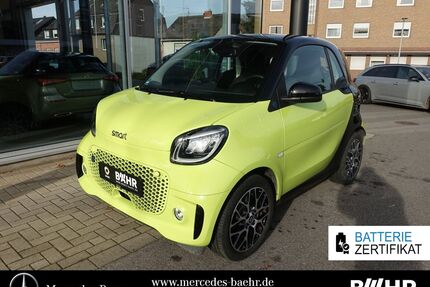 Smart ForTwo Gebrauchtwagen
