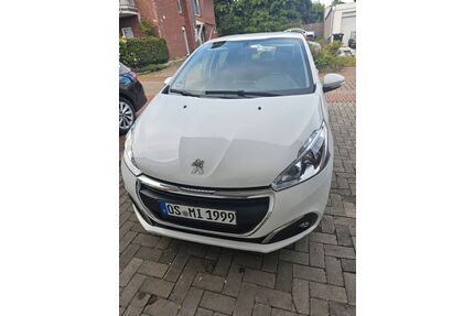 Peugeot 208 Gebrauchtwagen