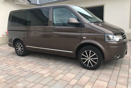 VW T5 Multivan Gebrauchtwagen