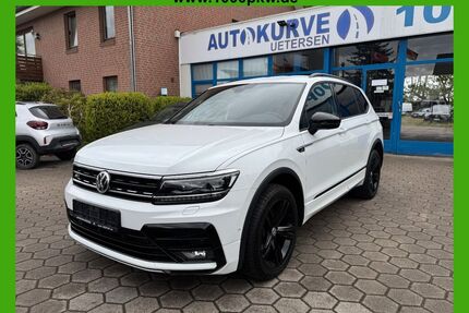 VW Tiguan Allspace Gebrauchtwagen