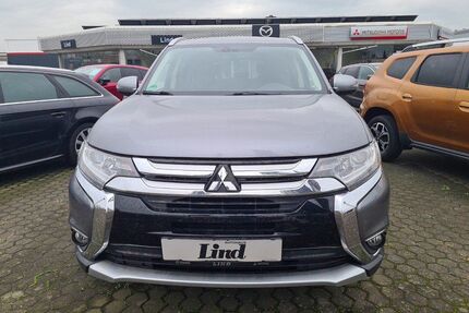 Mitsubishi Outlander Gebrauchtwagen