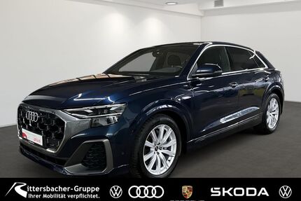 Audi Q8 Gebrauchtwagen