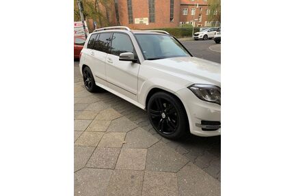 Mercedes-Benz GLK 220 Gebrauchtwagen